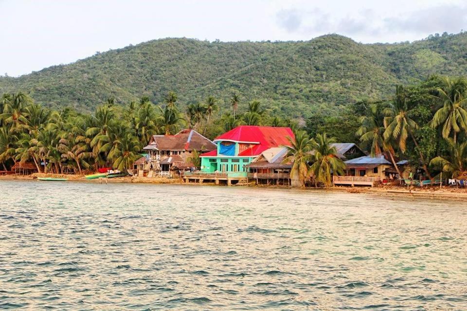 Fkb Beach Resort シキホール エクステリア 写真